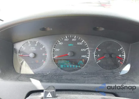 2007 Chevrolet Impala Lt z USA, uszkodzony, nr VIN 2G1WT58N279231439